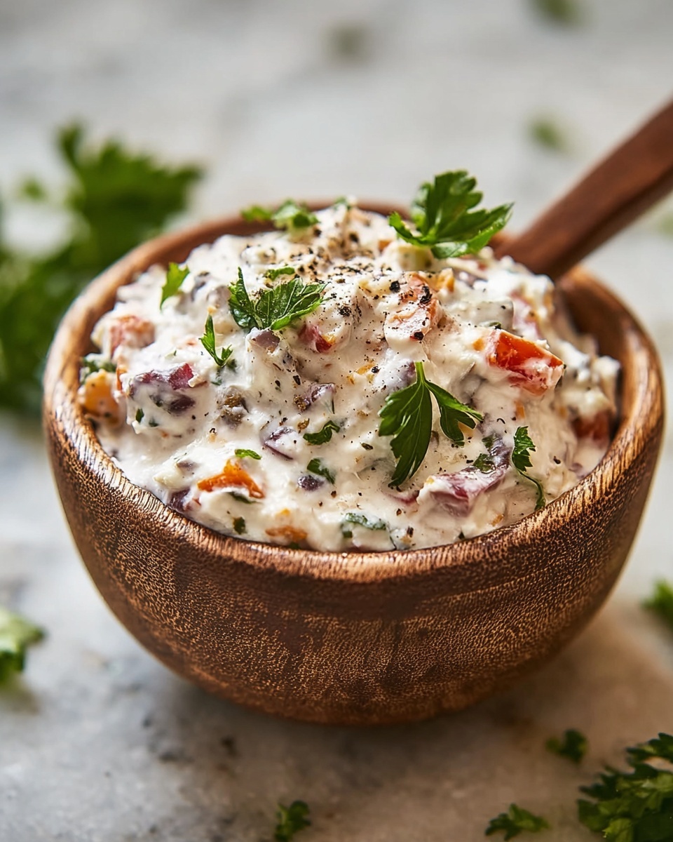 Cowboy Cream Cheese Spread Recipe - Recipe Image