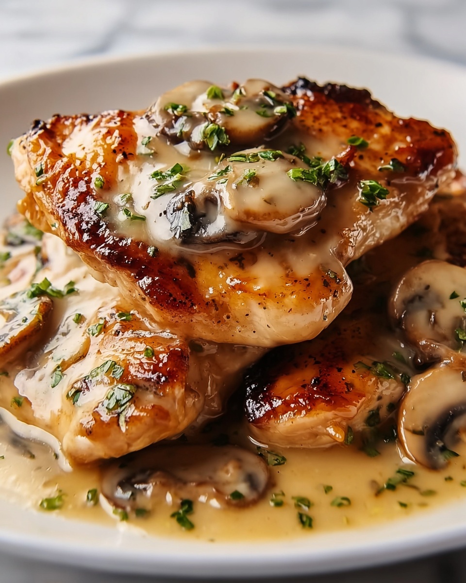 Chicken Gloria Recipe - Recipe Image