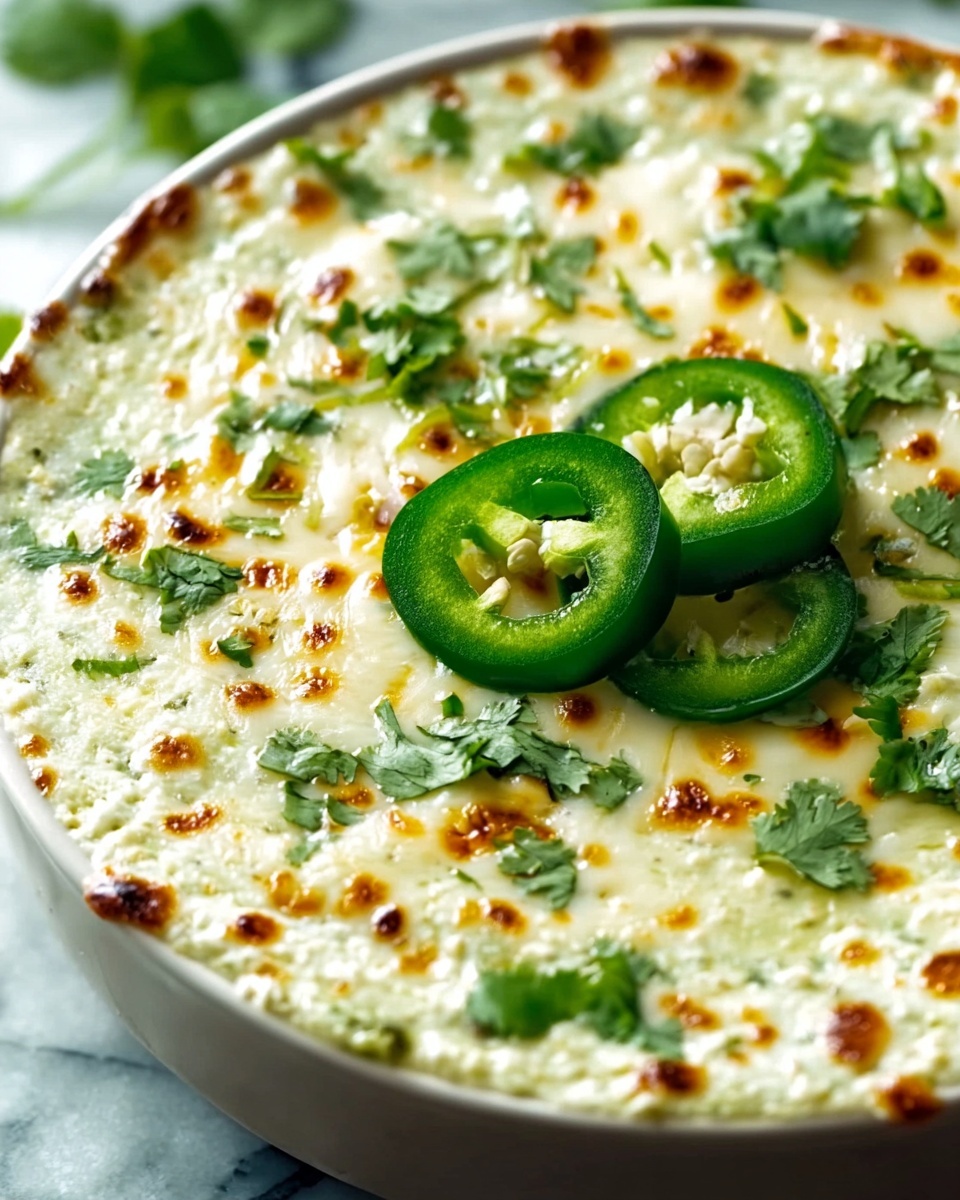 Cilantro Jalapeno Dip Recipe - Recipe Image