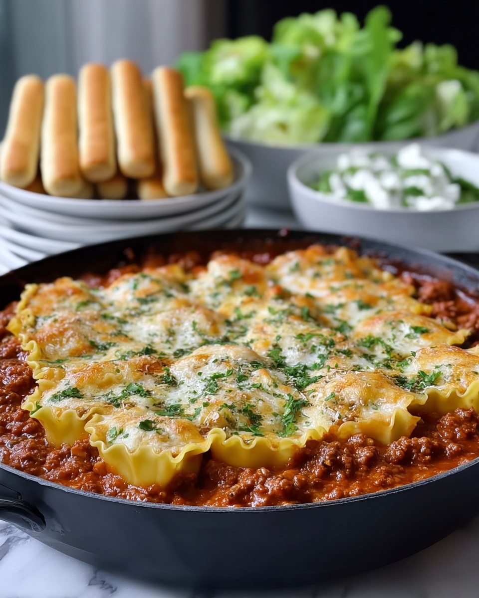 Creamy Italian Sausage Tortellini Recipe - Recipe Image