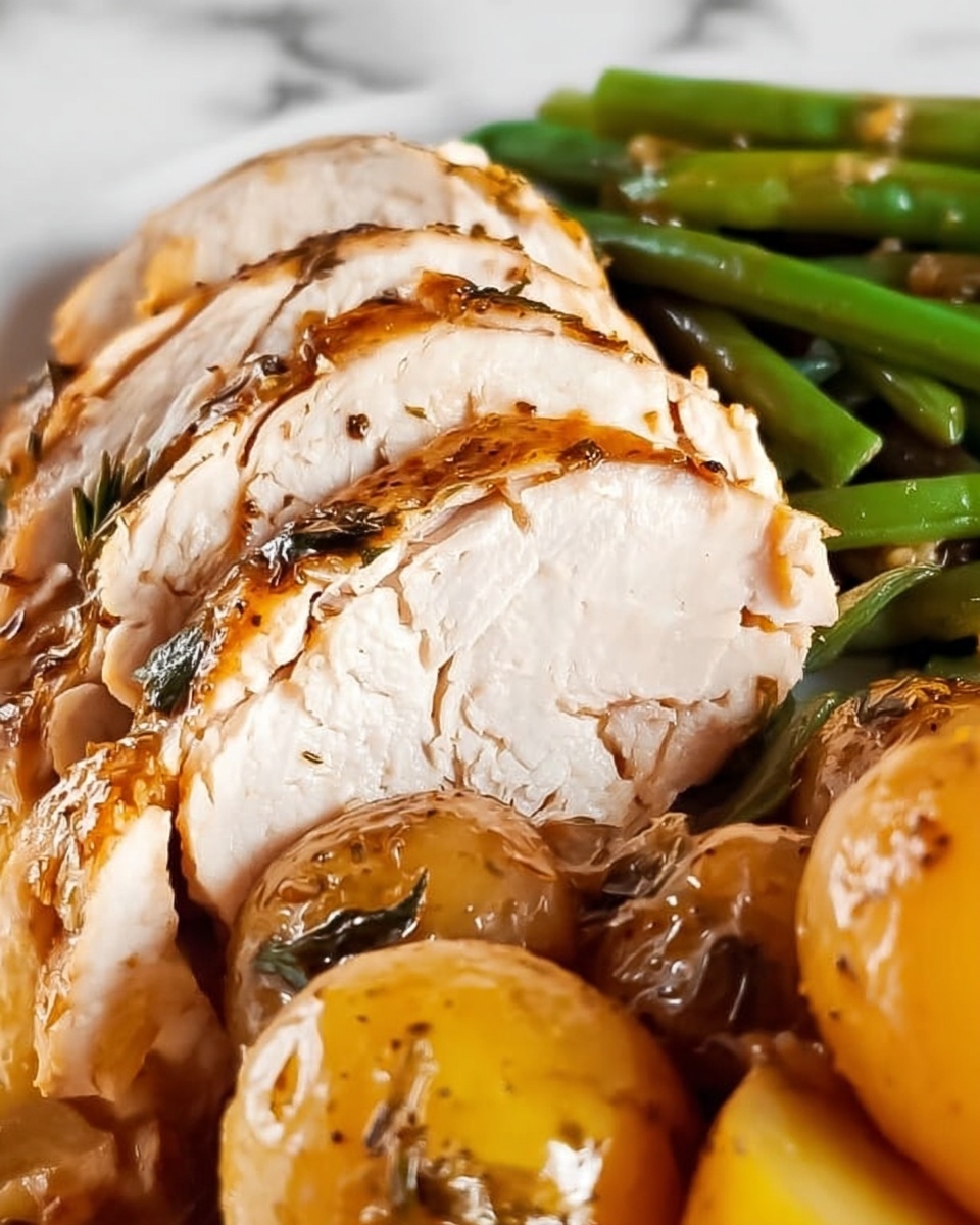 Crockpot Lipton Chicken Recipe - Recipe Image