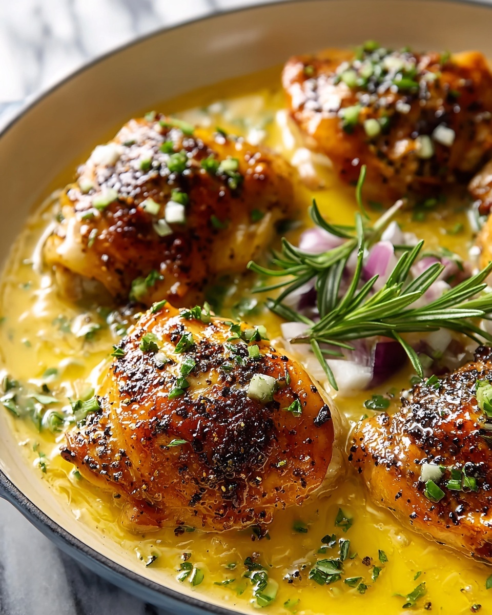 Baked Honey Mustard Chicken Recipe - Recipe Image