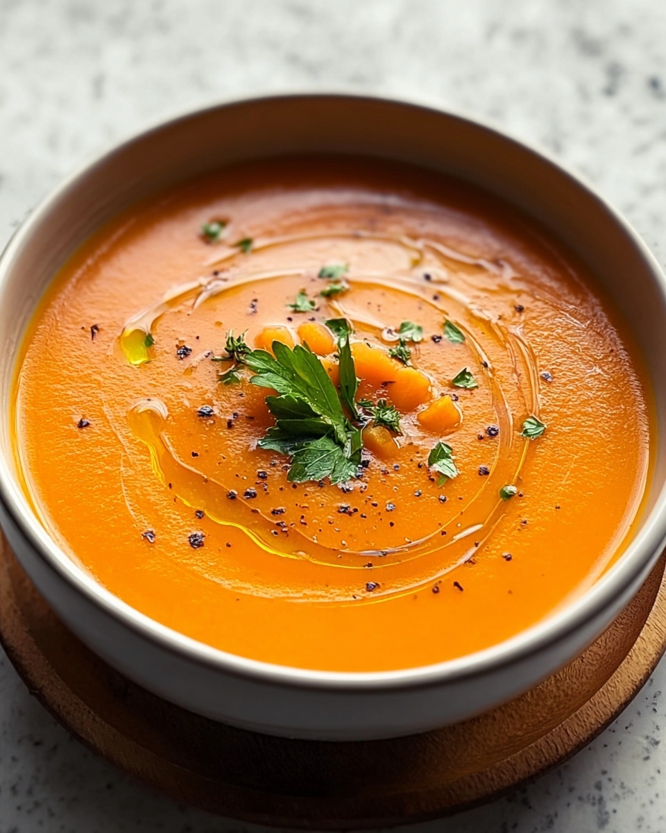 Classic Tomato Soup Recipe - Recipe Image