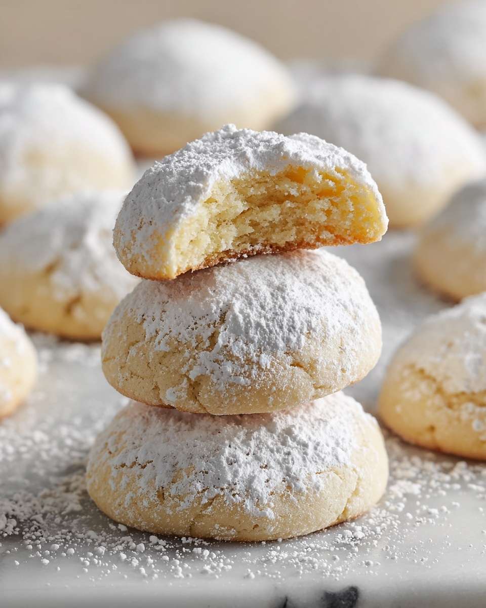 Easy Cream Cheese Cookies Recipe - Recipe Image