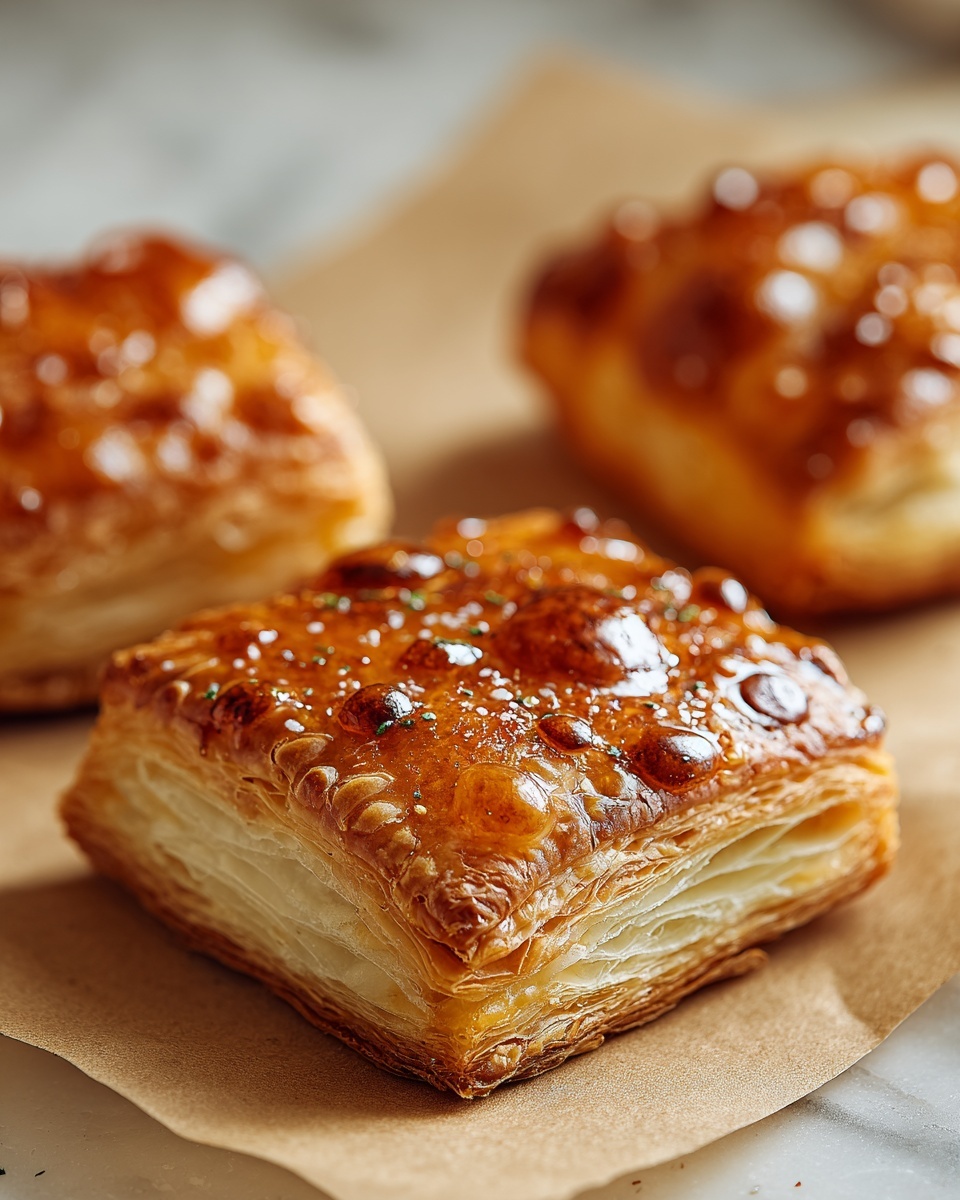 Savory Breakfast Pop-Tarts Recipe - Recipe Image