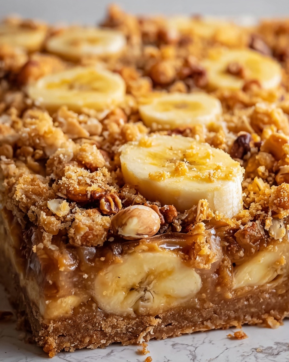 The King’s Banana Nut Crunch Recipe - Recipe Image