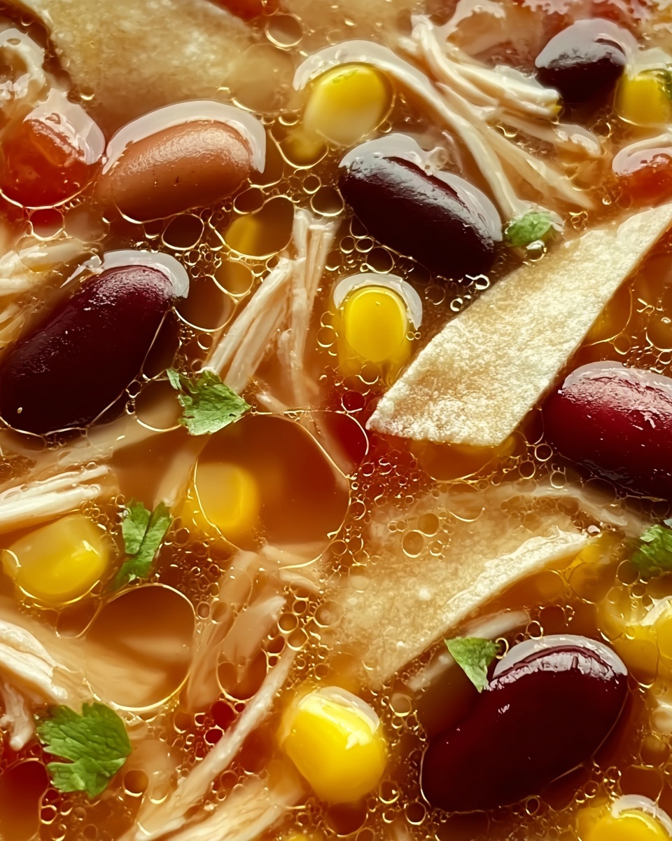 Ranch Taco Soup Recipe - Recipe Image