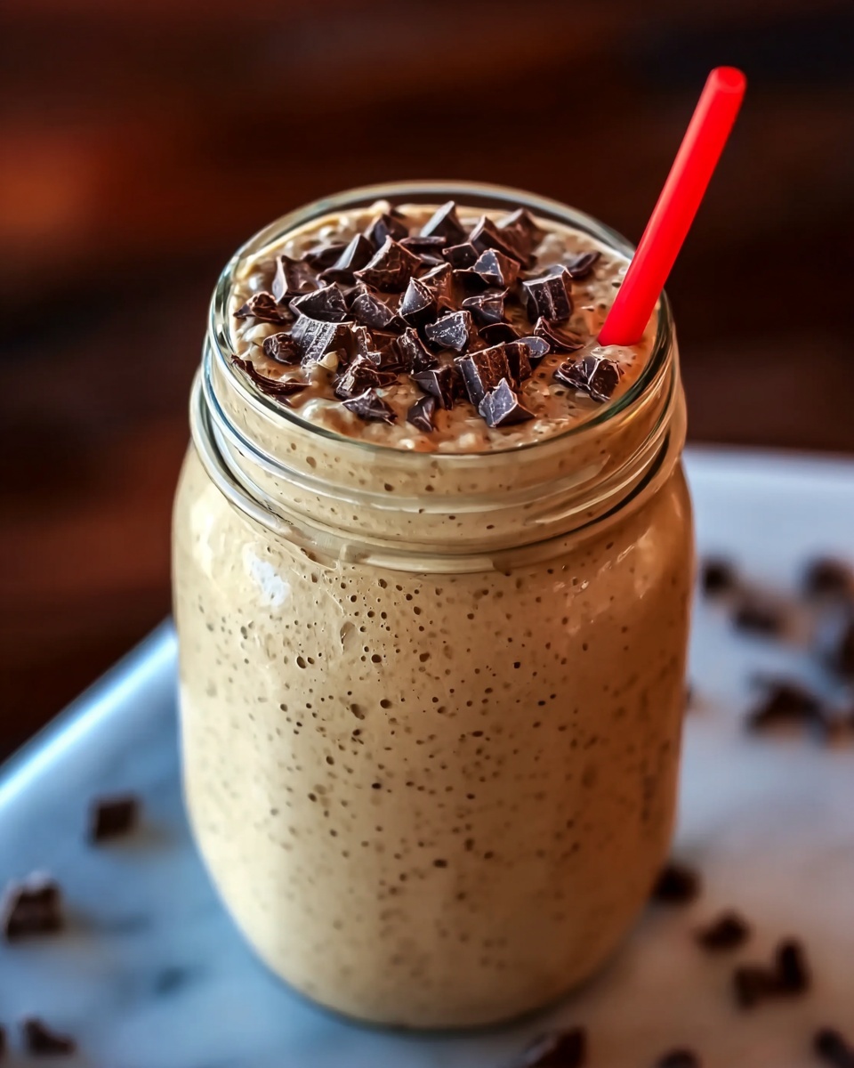 Chunky Monkey Smoothie Recipe - Recipe Image