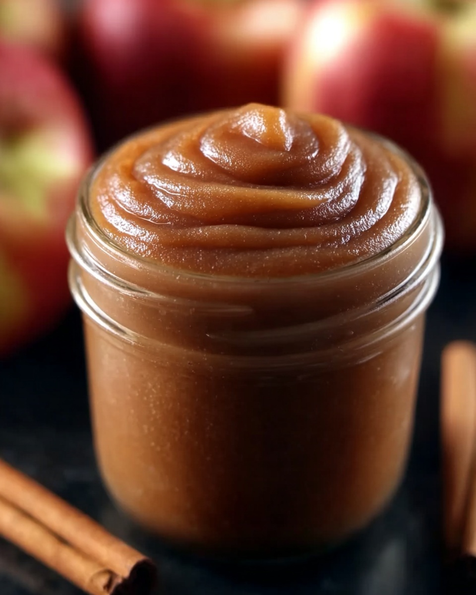 The Best Apple Butter Ever Recipe - Recipe Image