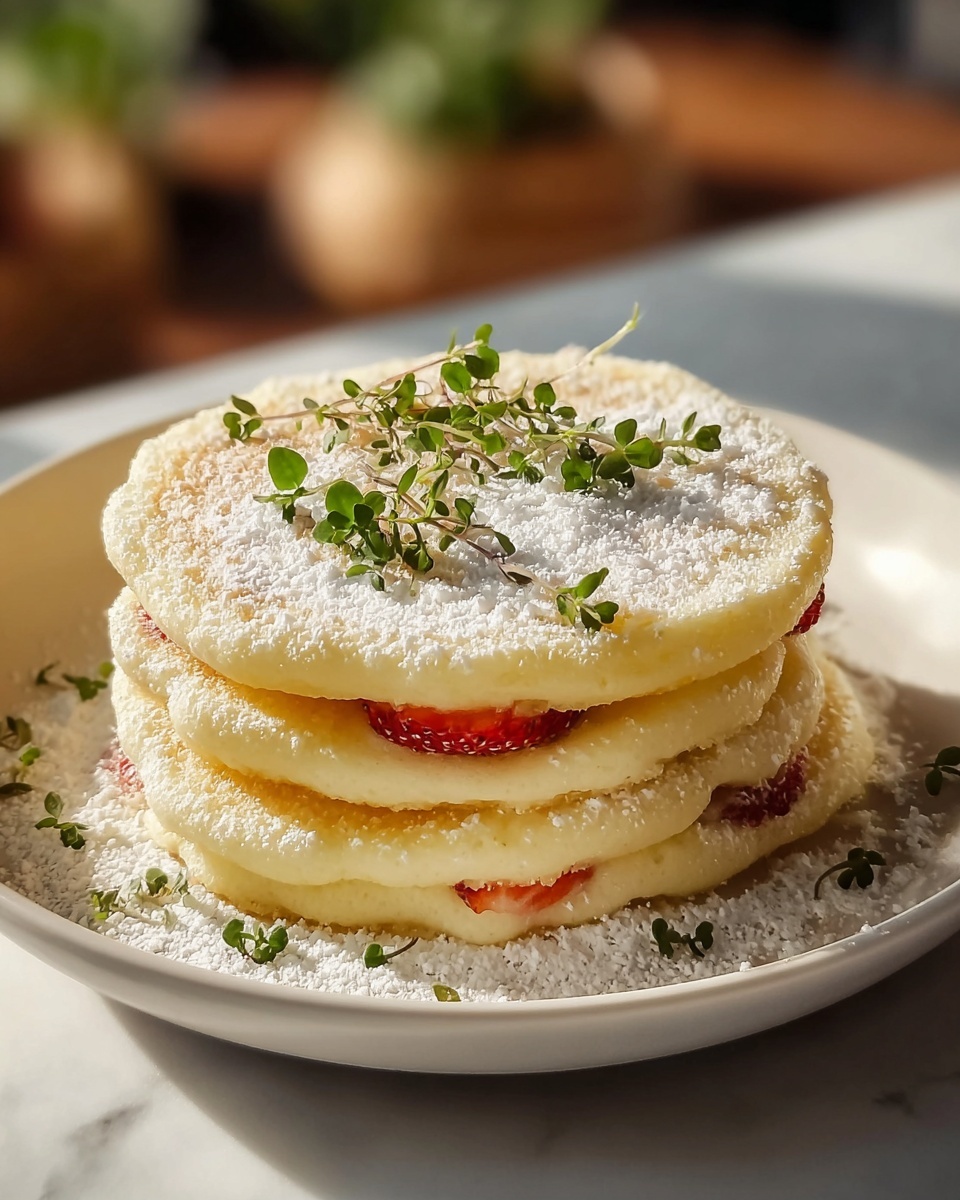 Lady Locks Pastries with Lemon-Infused Cream Filling Recipe - Recipe Image