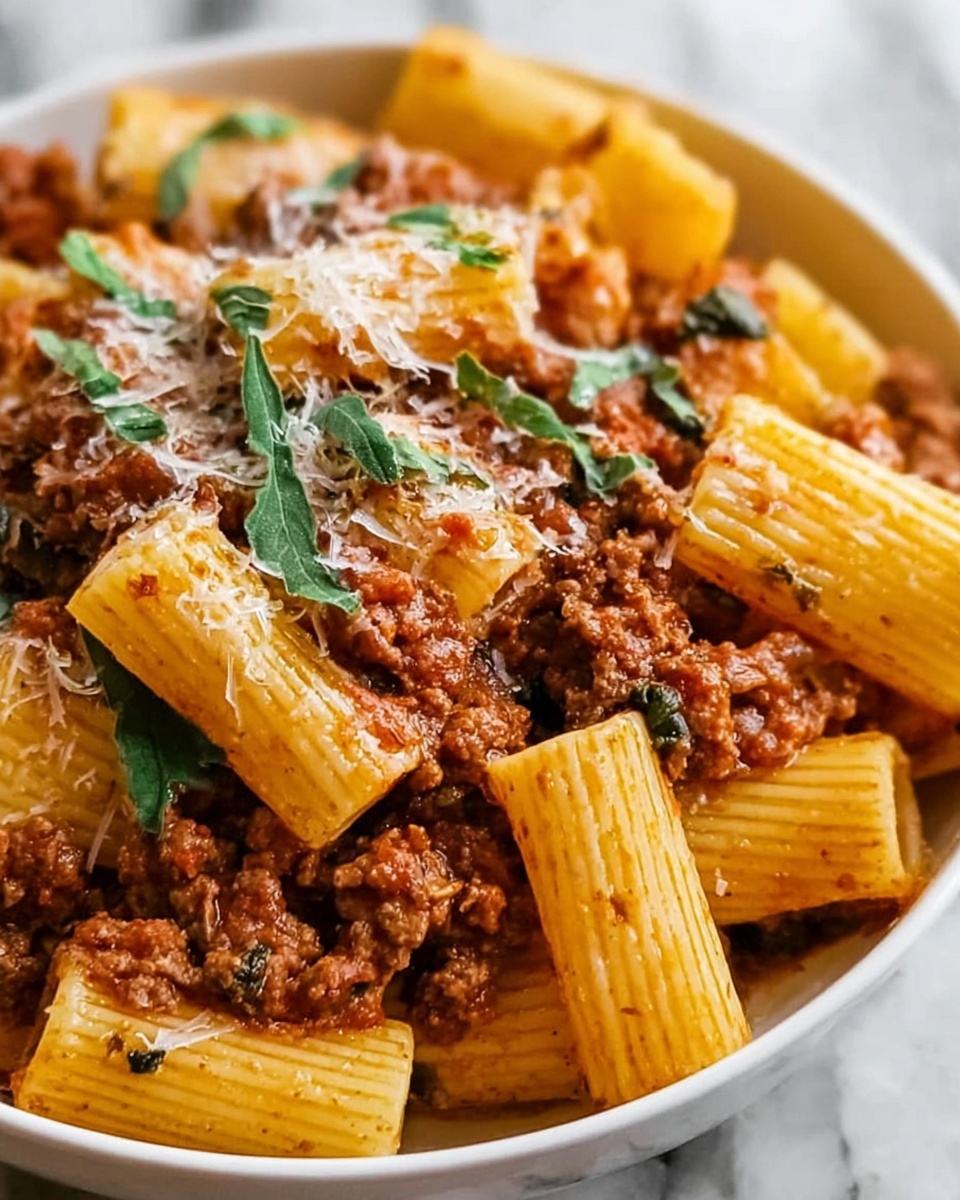 Creamy Italian Sausage Sun Dried Tomato Pasta Recipe - Recipe Image