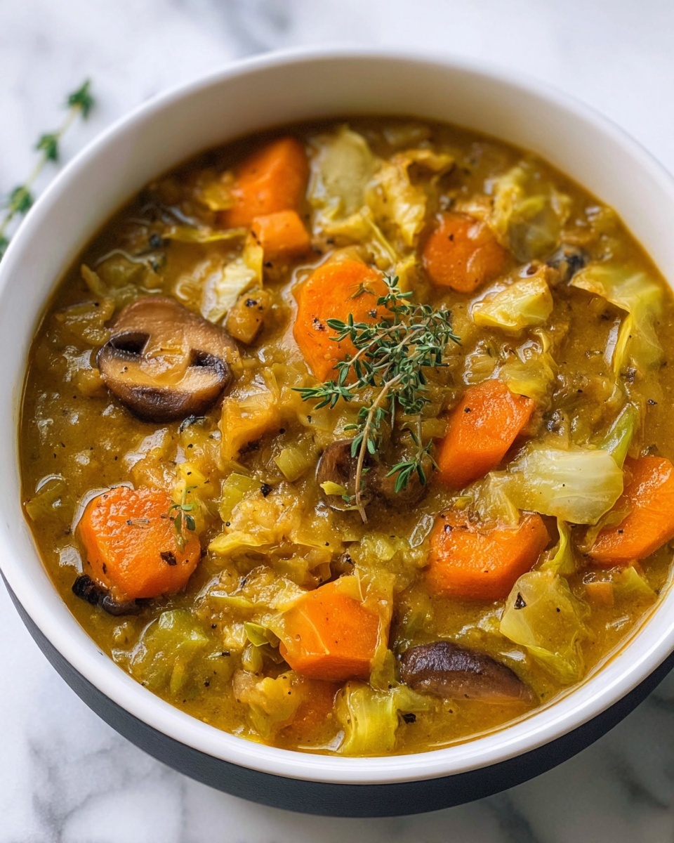 Colonial Vegetable Pottage Recipe - Recipe Image