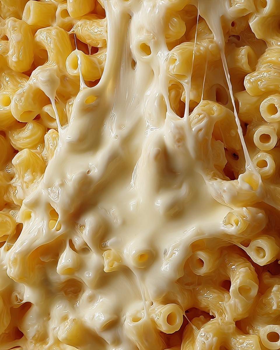 Mac & Cheese Crockpot Magic Recipe - Recipe Image