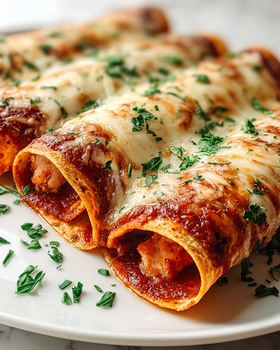 Homemade Chicken or Meat Chimichangas Recipe - Recipe Image