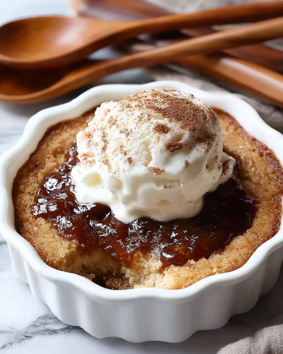 Cinnamon Sugar Snickerdoodle Cobbler Recipe - Recipe Image
