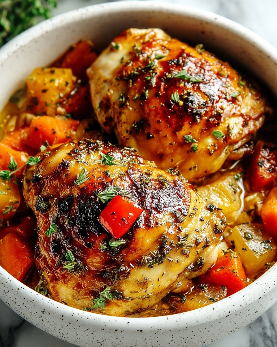 Crock Pot Marry Me Chicken Recipe - Recipe Image