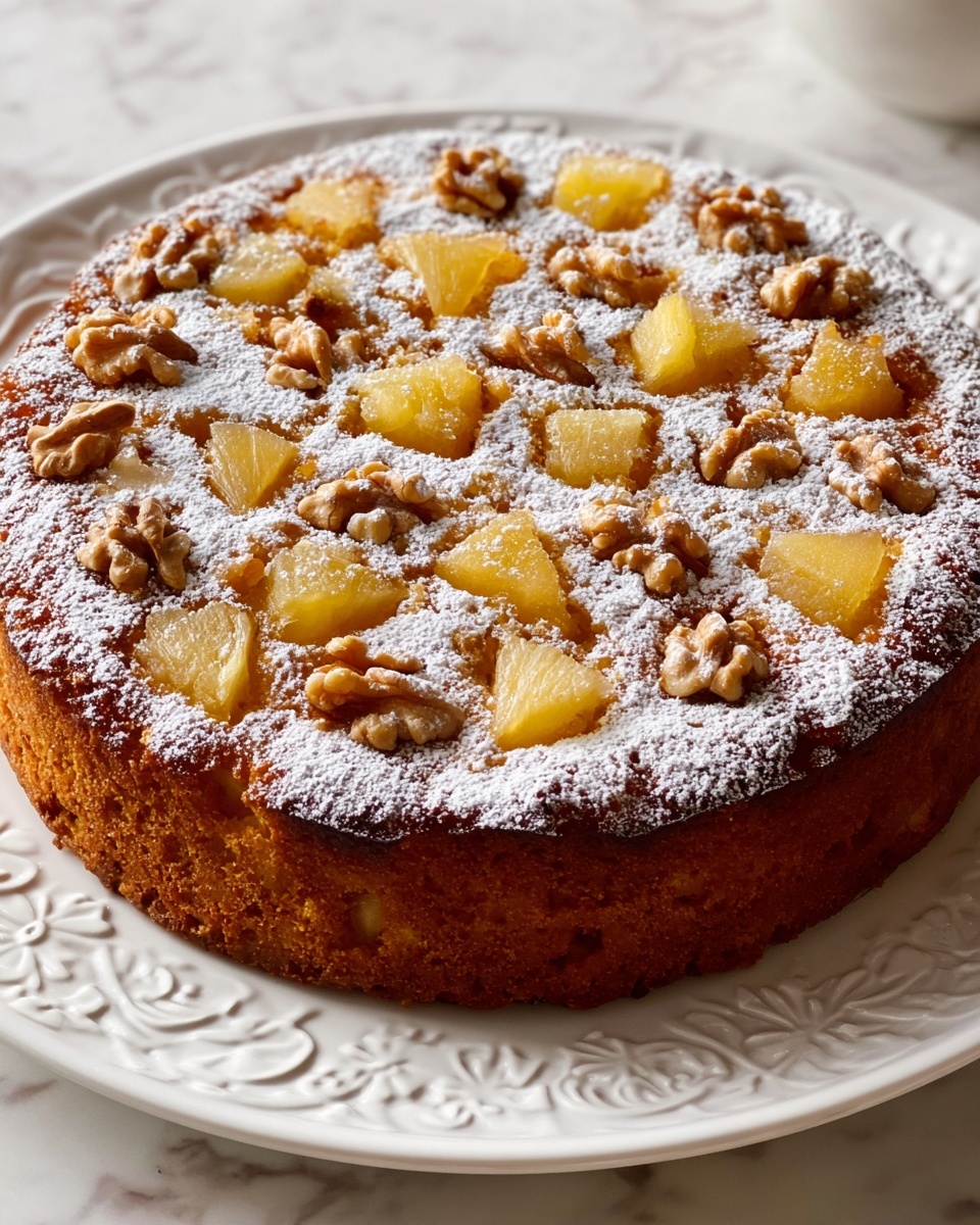 Apple Pie Cake Recipe - Recipe Image