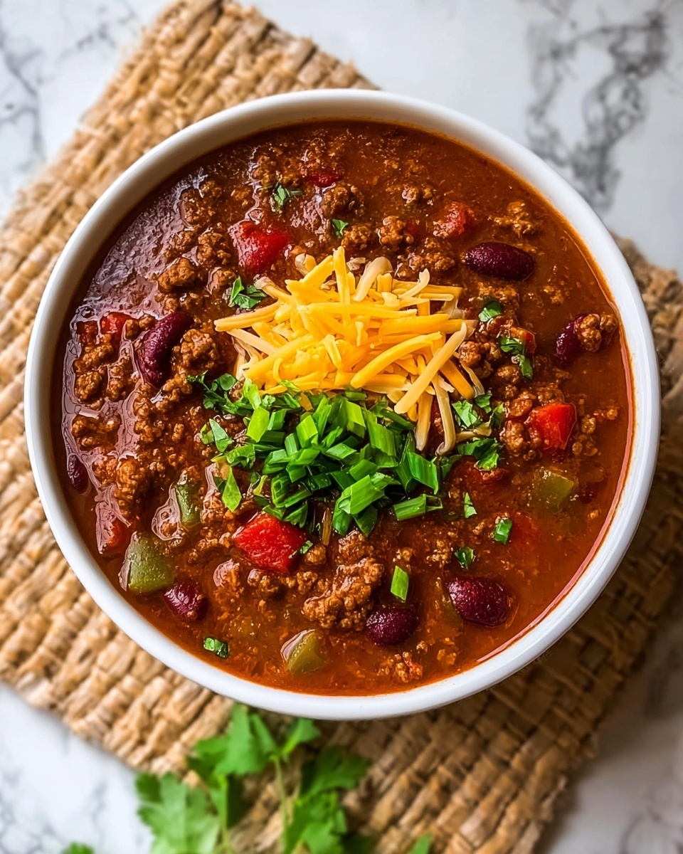 Award-Winning Southern Soul Chili Recipe - Recipe Image