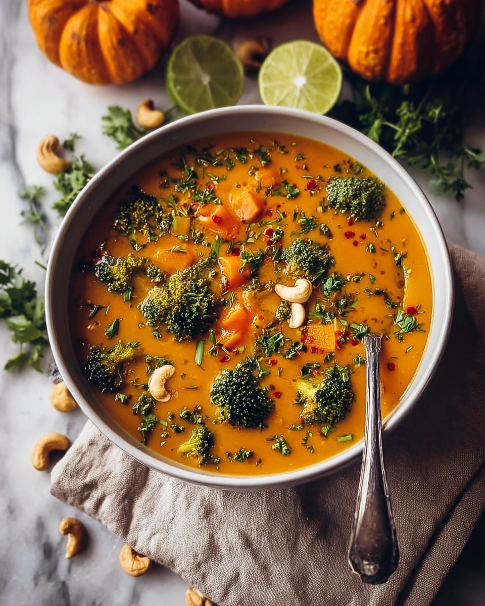 Thai Pumpkin Curry Recipe - Recipe Image