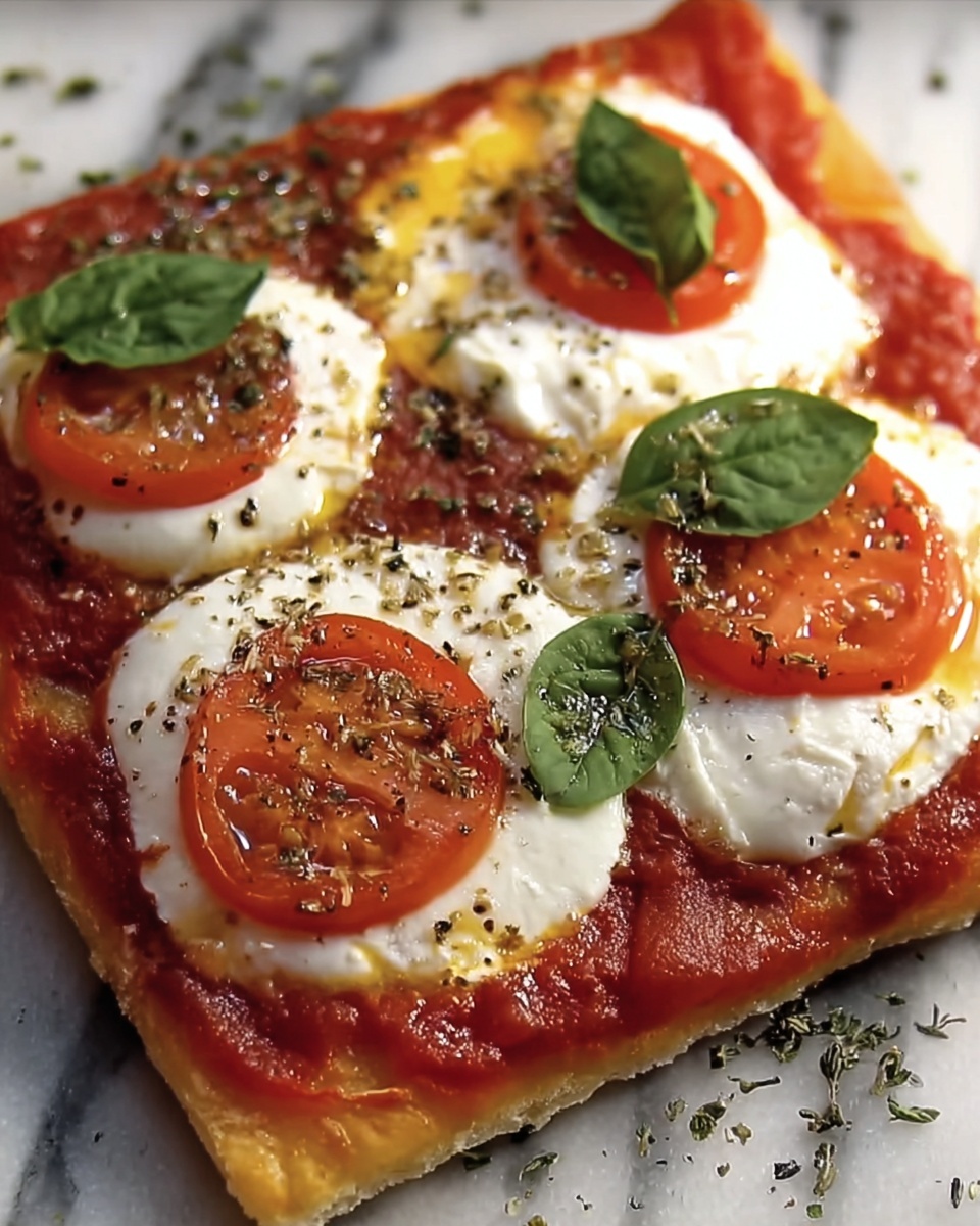 Pizzeria Flatbread: A Quick and Delicious Meal Recipe - Recipe Image