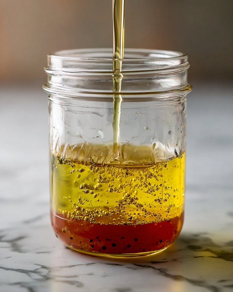 Greek Salad Dressing Recipe - Recipe Image