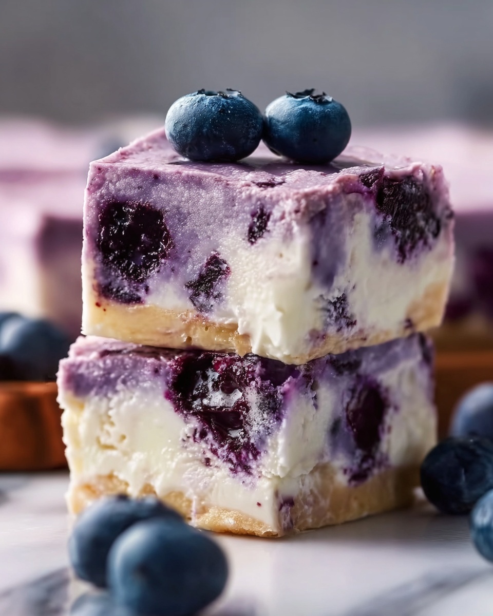 Blueberry Muffin Fudge Recipe - Recipe Image