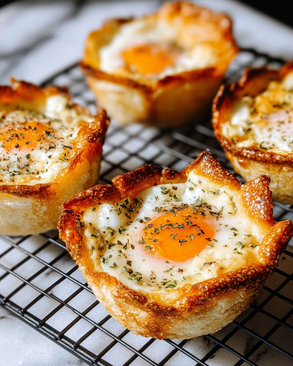 High Protein Egg White Muffins Recipe - Recipe Image