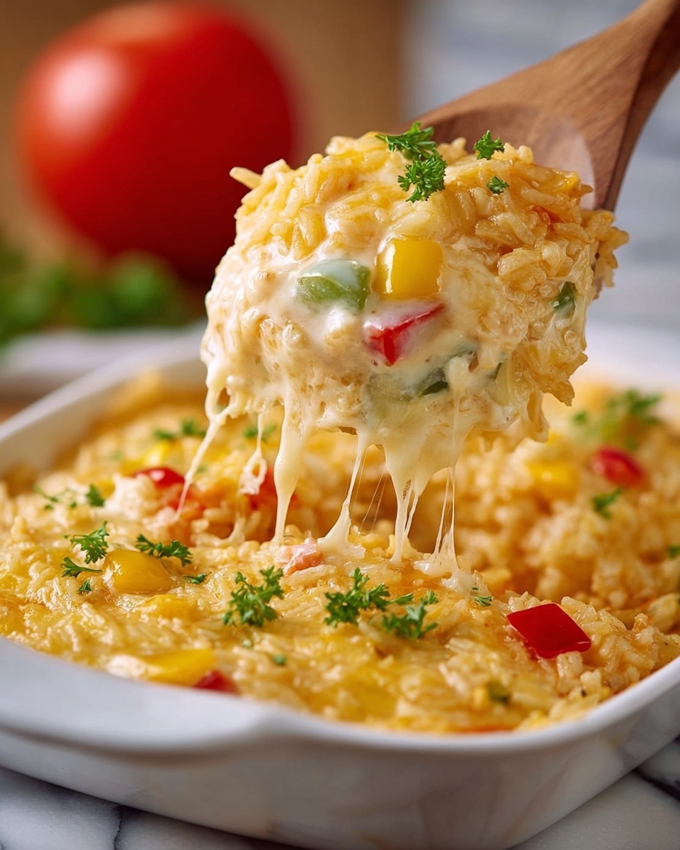 Chicken Fajita Casserole Recipe - Recipe Image