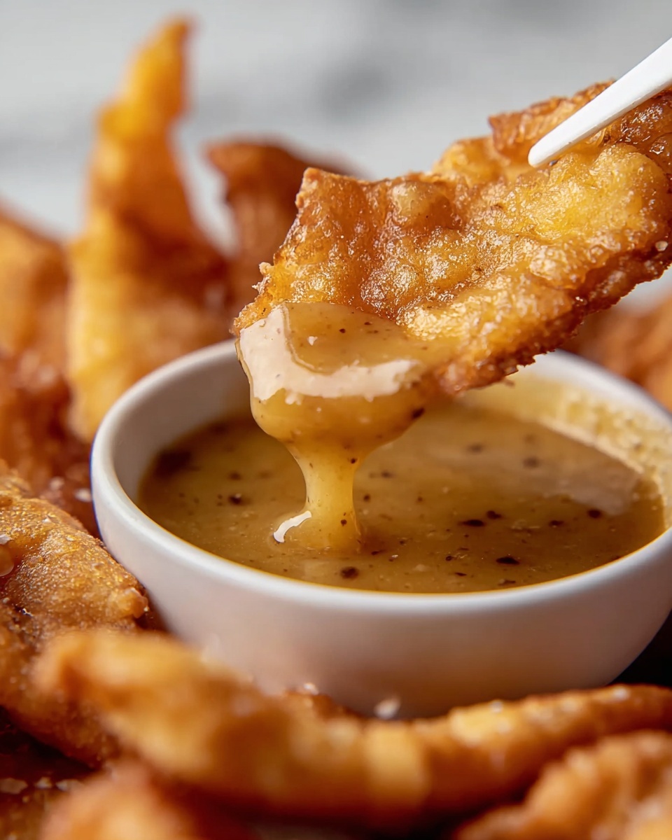 Raising Cane's Chicken Finger Sauce Recipe - Recipe Image