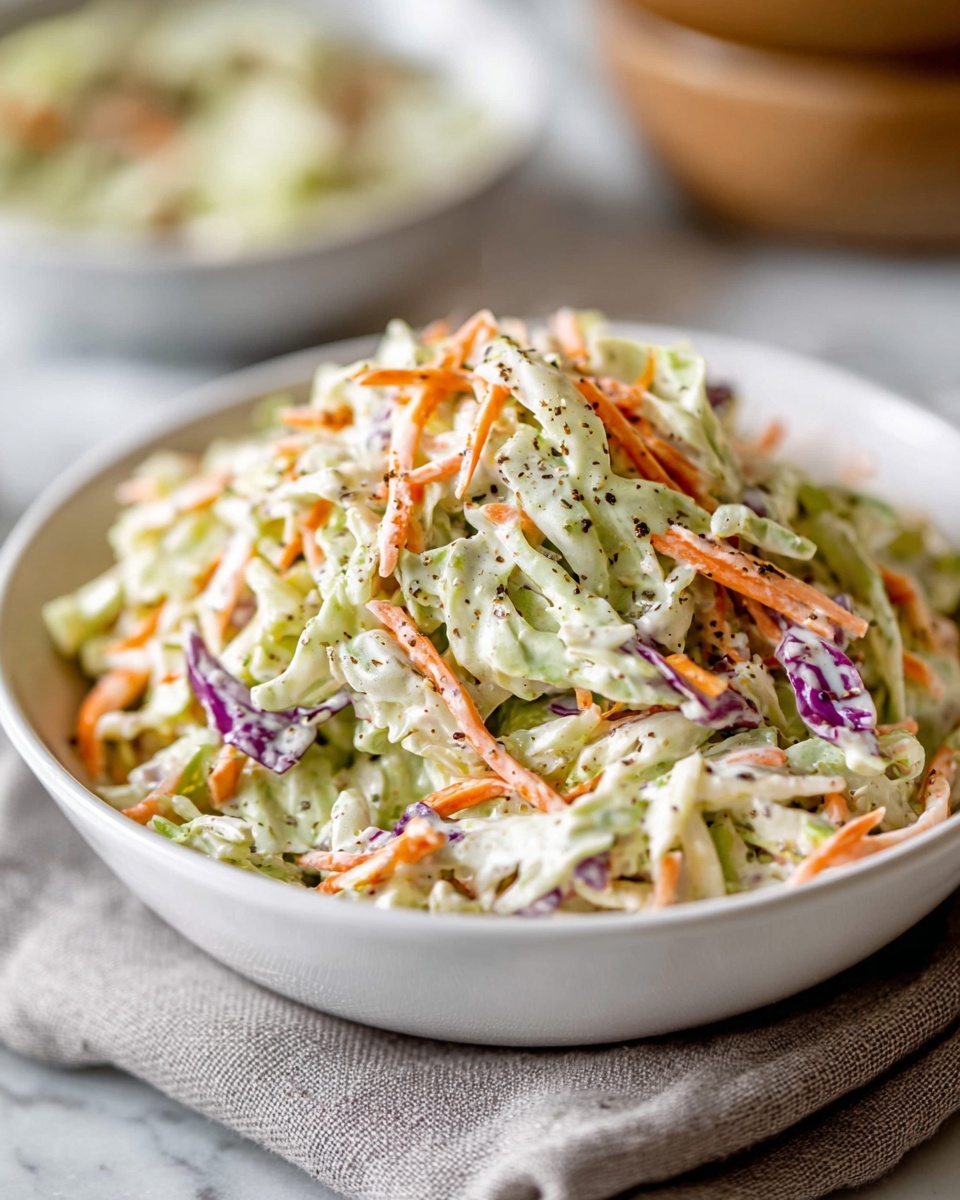 Jalapeño Lime Ranch Slaw Recipe - Recipe Image