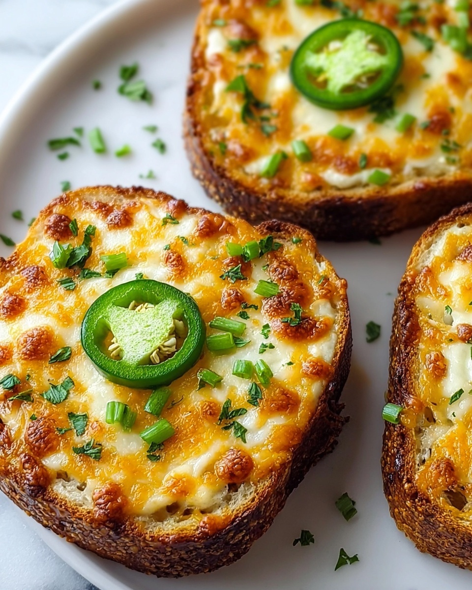 Jalapeño Popper Bagels Recipe - Recipe Image