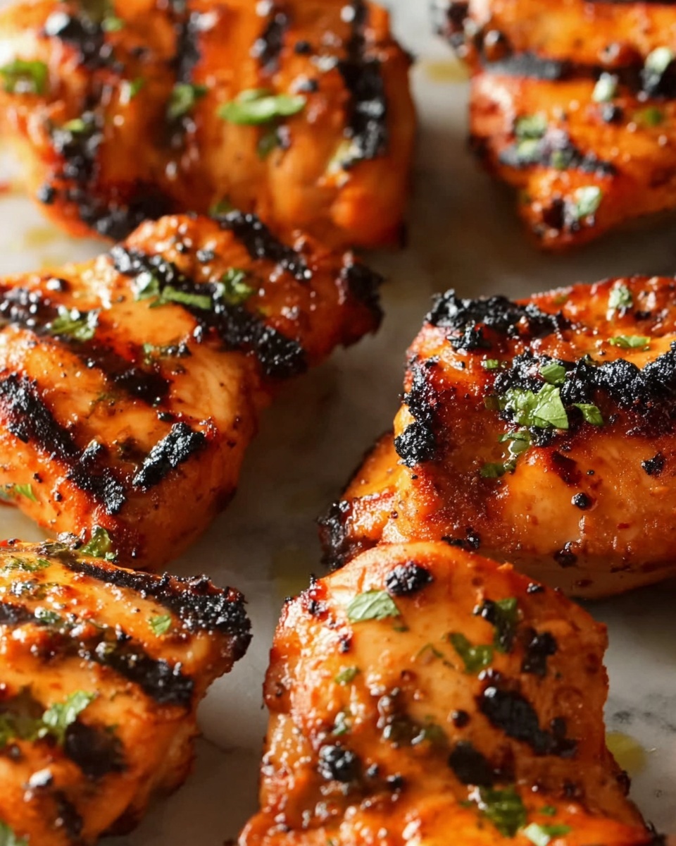 Grilled Huli Huli Chicken Recipe - Recipe Image
