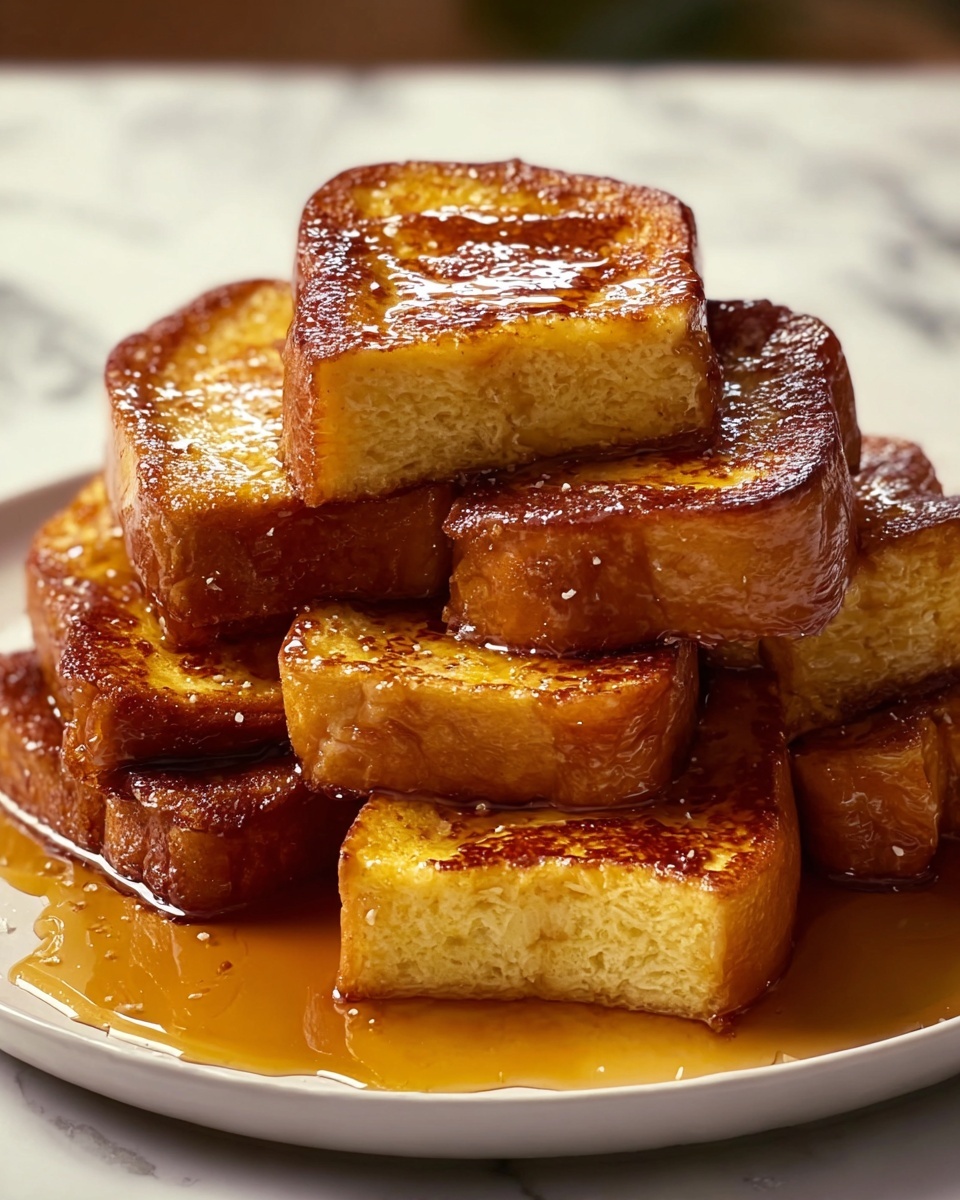 Pumpkin French Toast Recipe - Recipe Image