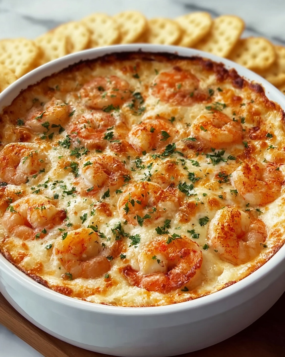 Cajun Crab and Shrimp Dip Recipe - Recipe Image
