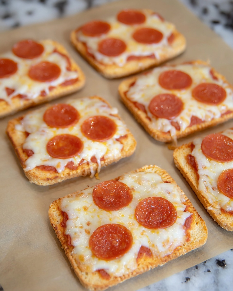Large Keto Pizza Crackers Recipe - Recipe Image