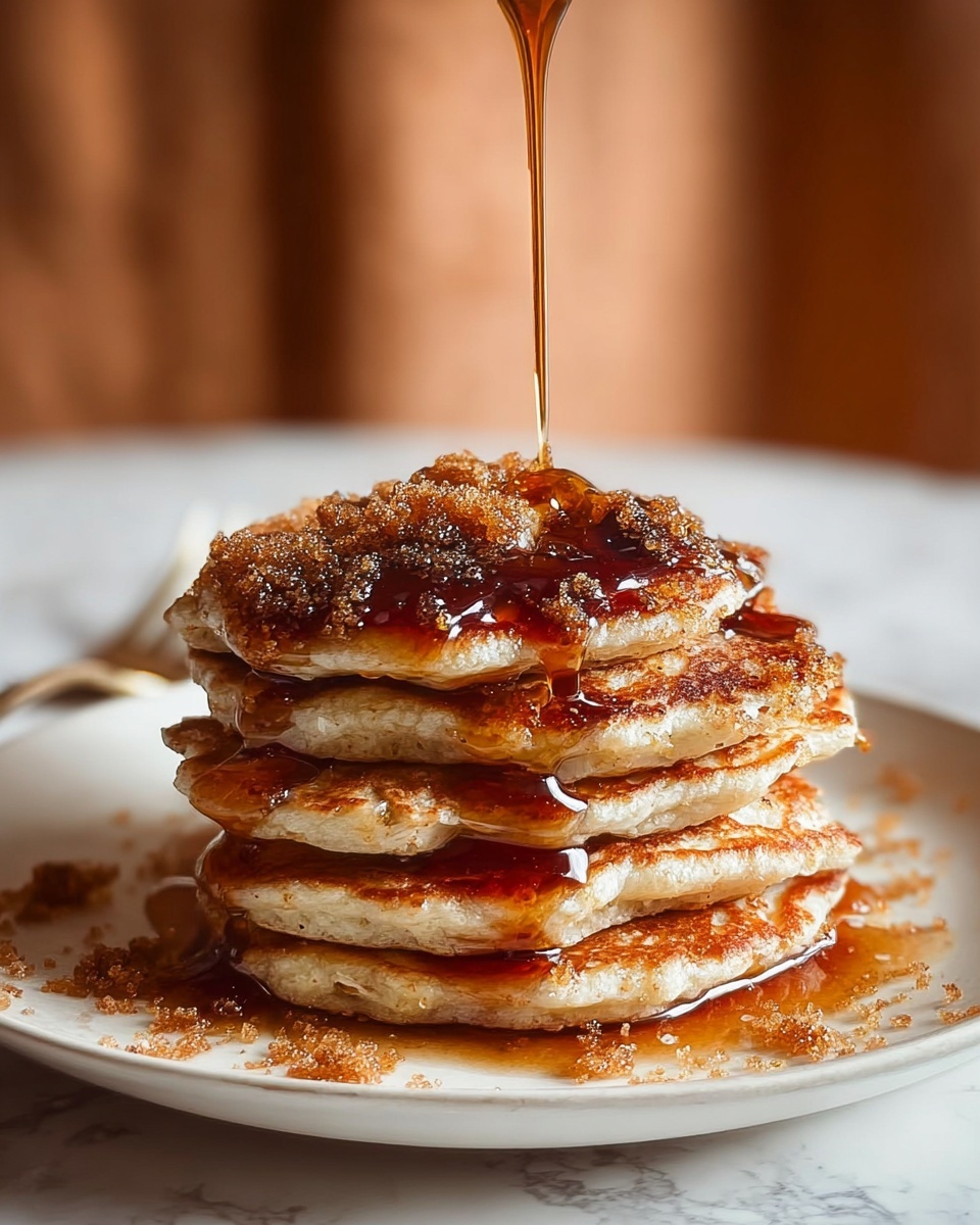 Cinnamon Brown Sugar Pancakes: The Ultimate Breakfast Recipe - Recipe Image