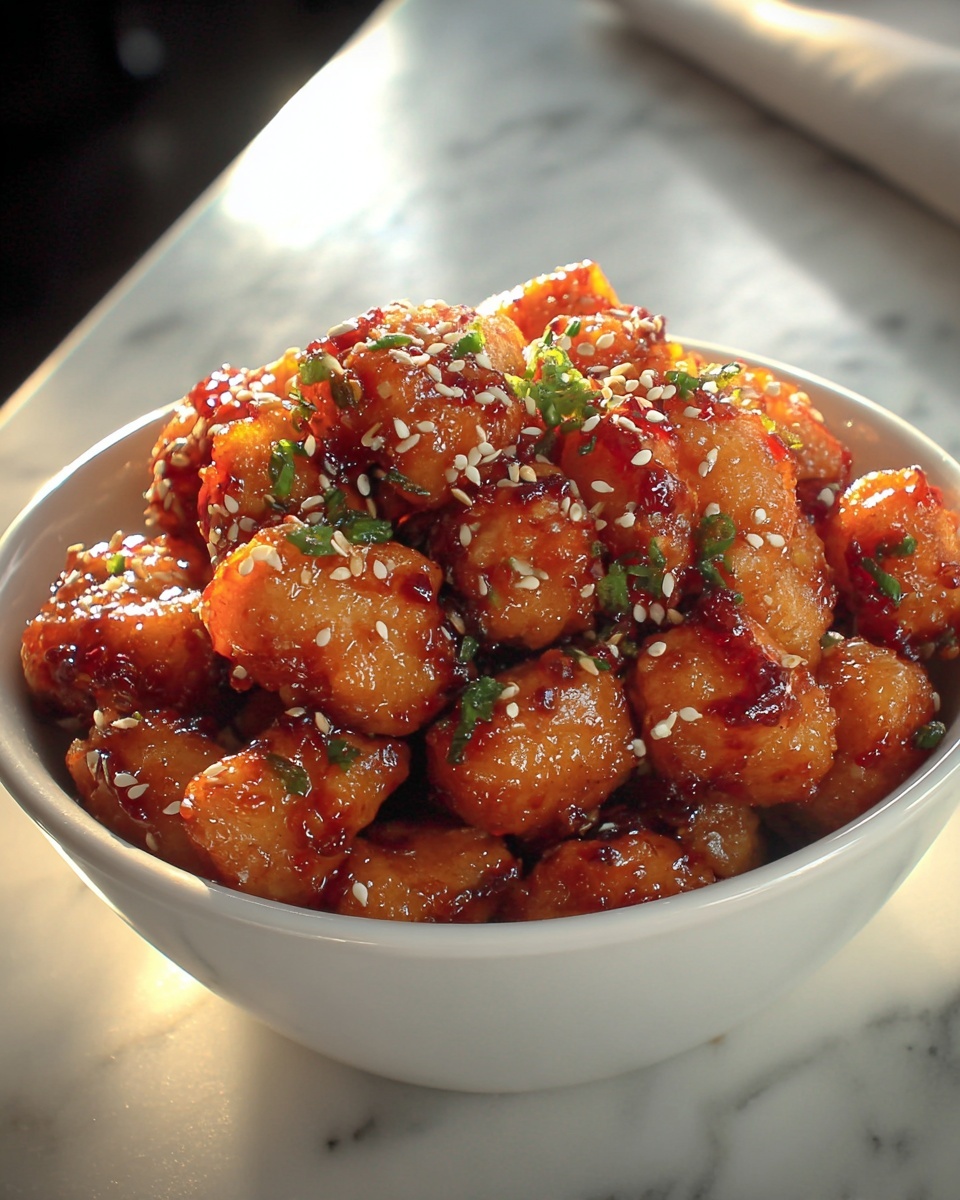 Panda Express Orange Chicken Recipe - Recipe Image