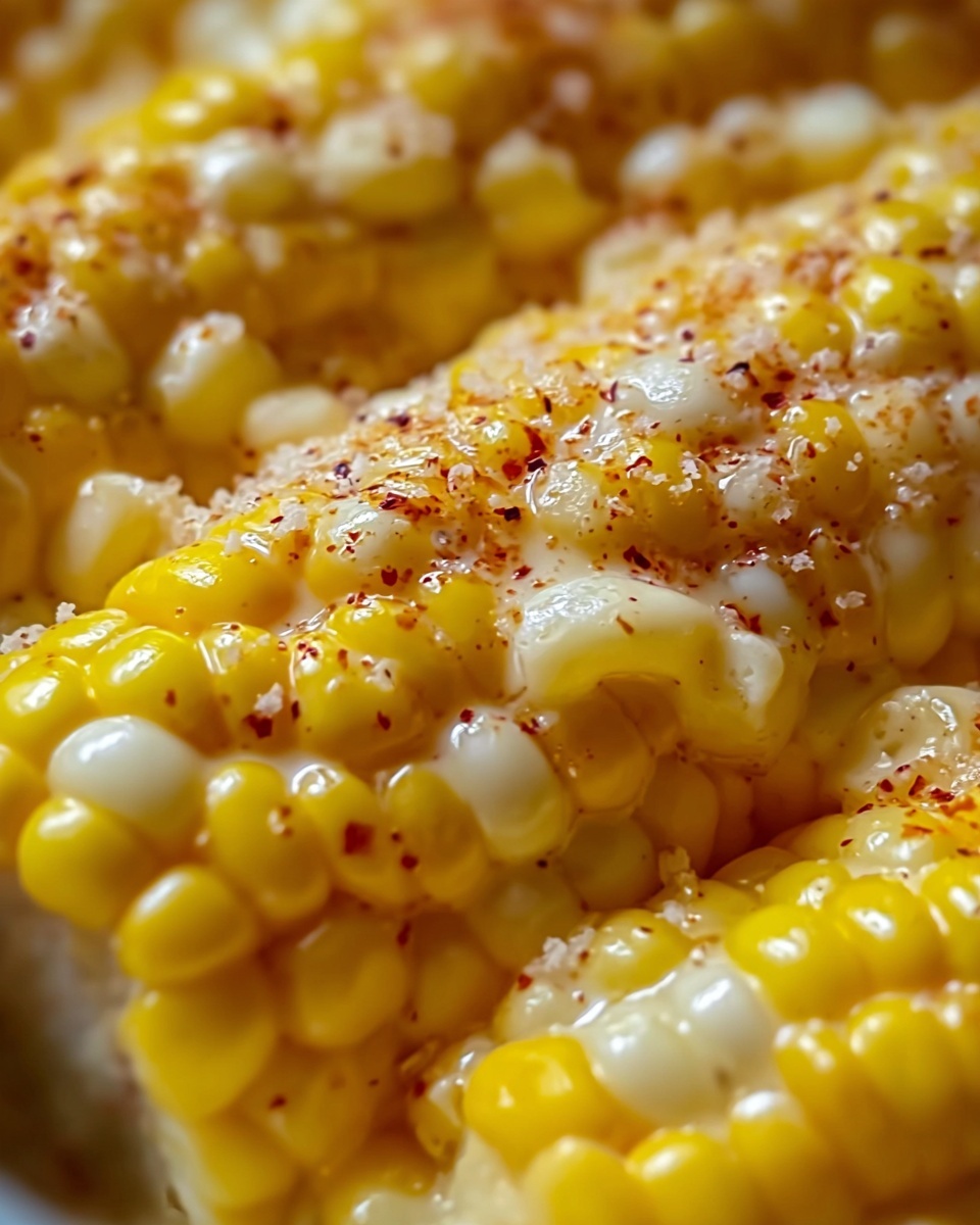 Honey Butter Skillet Corn Recipe - Recipe Image