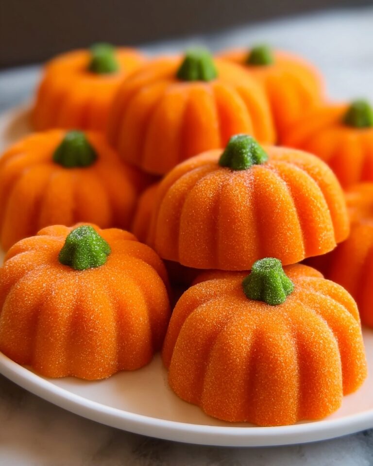 Easy Pumpkin Patties Recipe