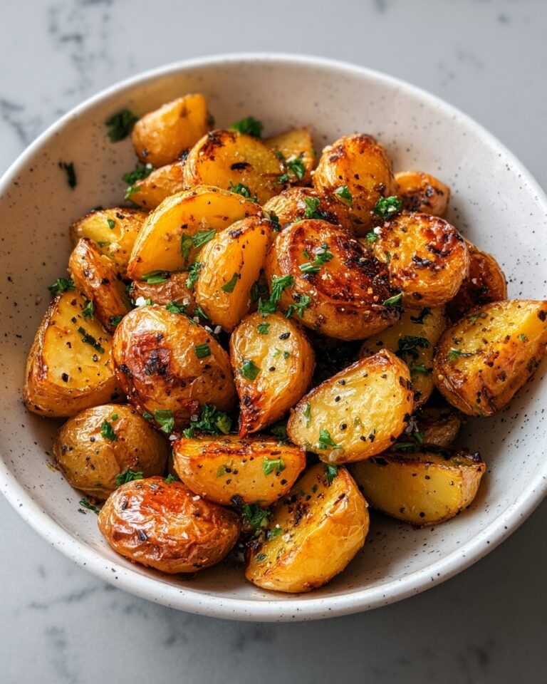 Easy Breakfast Potatoes Recipe