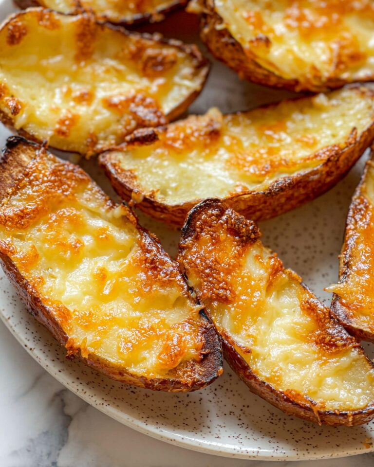 Crispy Parmesan Potatoes Recipe