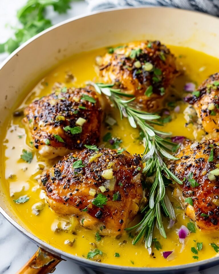 Baked Honey Mustard Chicken Recipe