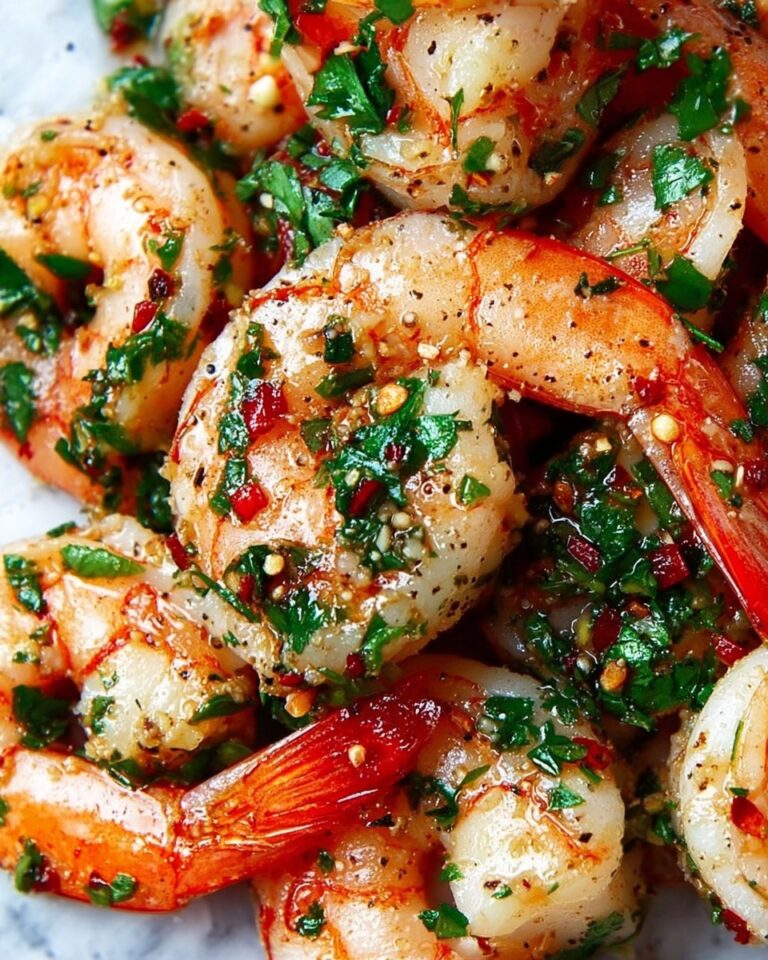Gambas al Ajillo Recipe