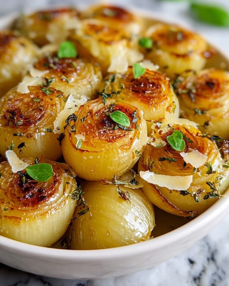 Garlic Parmesan Roasted Brussels Sprouts Recipe