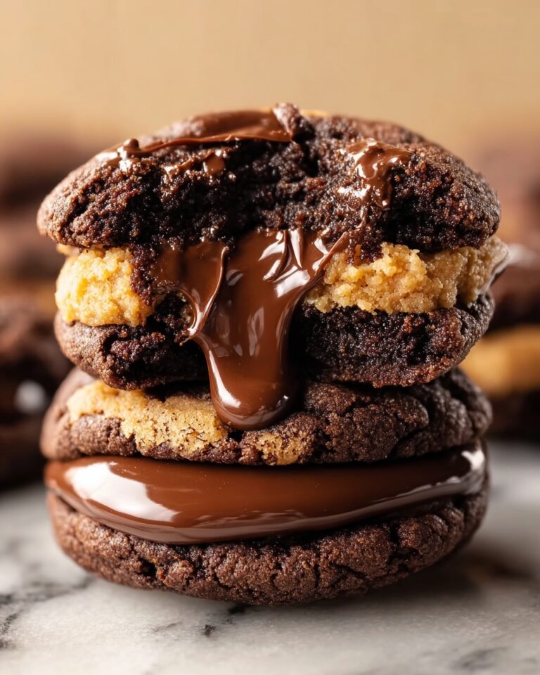 Peanut Butter Buckeye Cookies Recipe