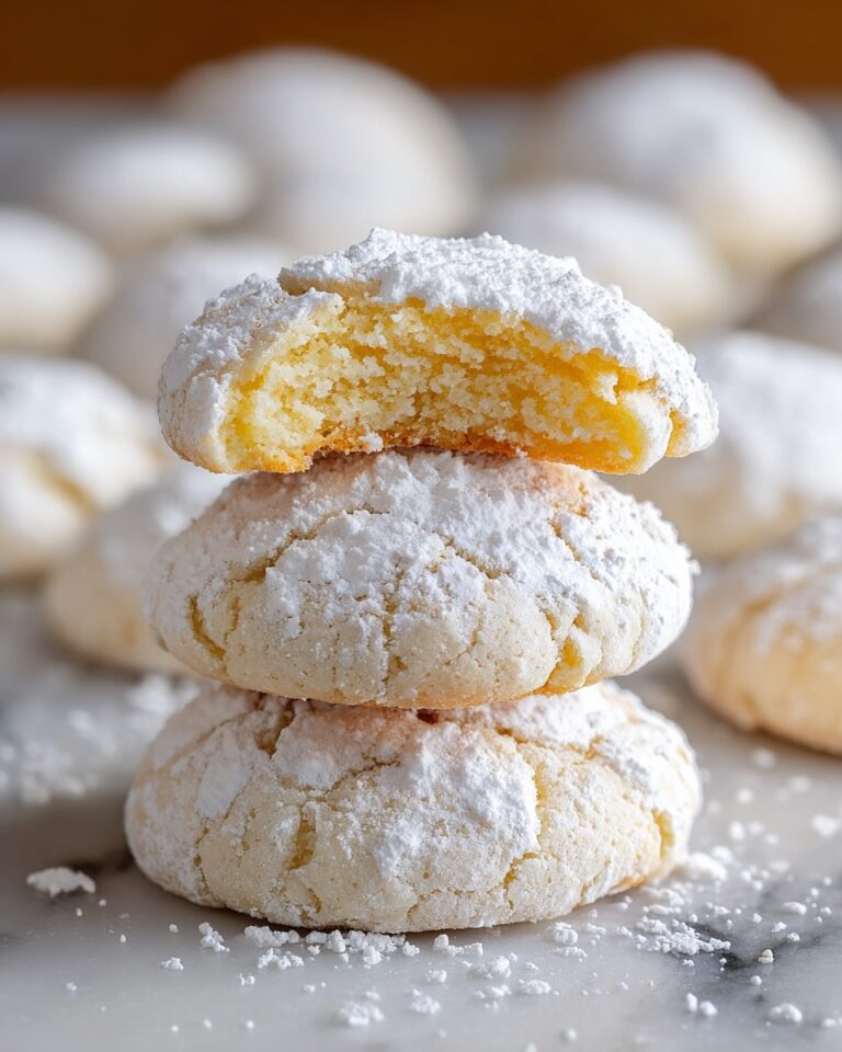 Easy Cream Cheese Cookies Recipe