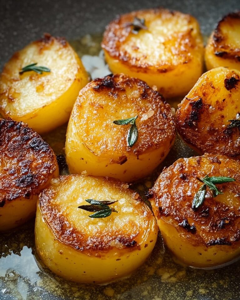 Crispy Roast Potatoes Recipe