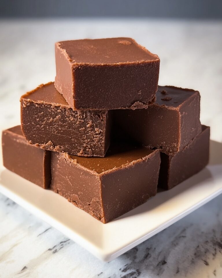 Mackinac Island Fudge: A Sweet Taste of Tradition Recipe