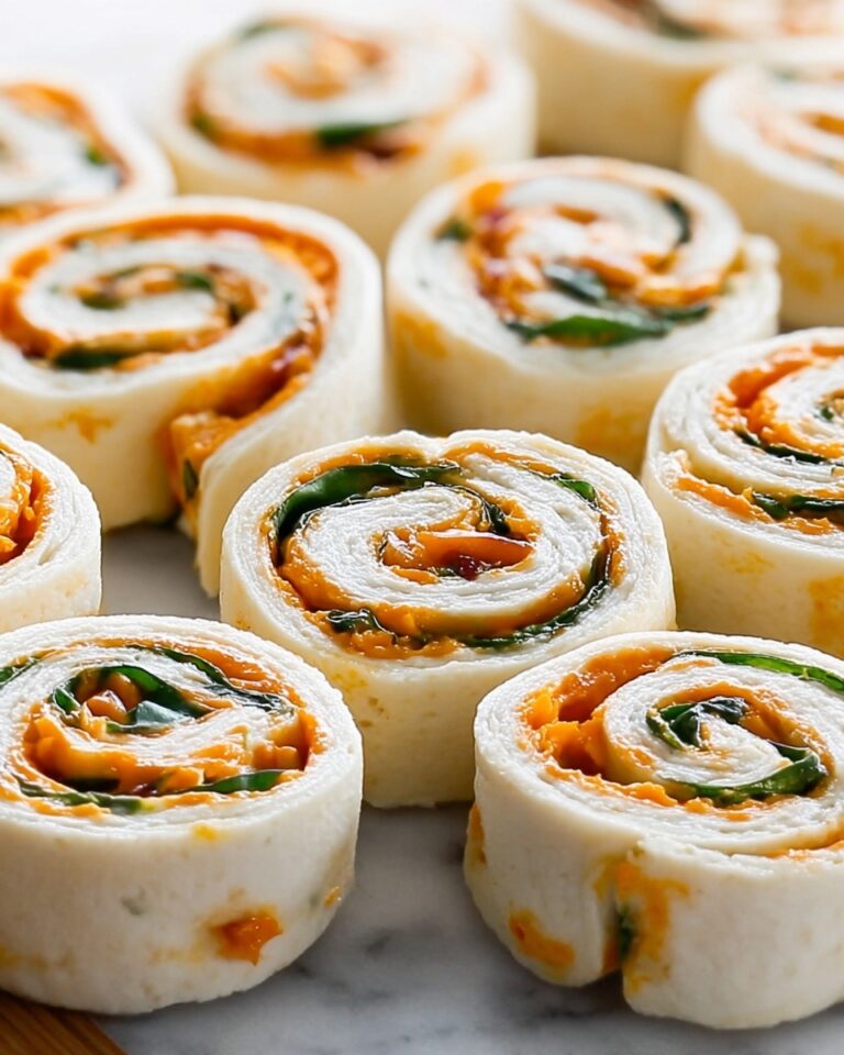 Ultimate Jalapeno Popper Pinwheels Recipe