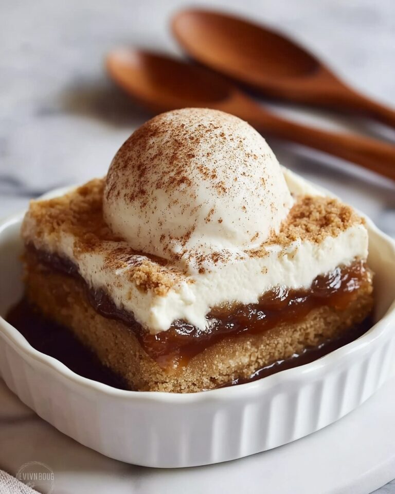 Cinnamon Sugar Snickerdoodle Cobbler Recipe